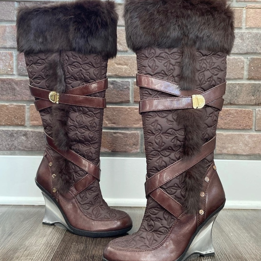 ‼️ISO‼️ Baby Phat “Odessa” boots SIZE 9 or 9.5